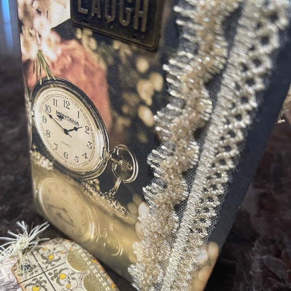 Mini junk journal - Picture 10 of 13